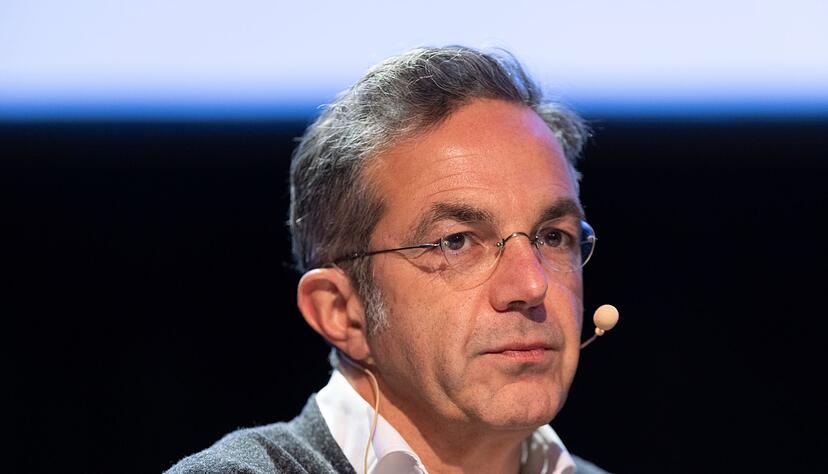 Der Schriftsteller Navid Kermani kritisiert die Verwahrlosung seiner Heimatstadt K&ouml;ln (Archivbild).