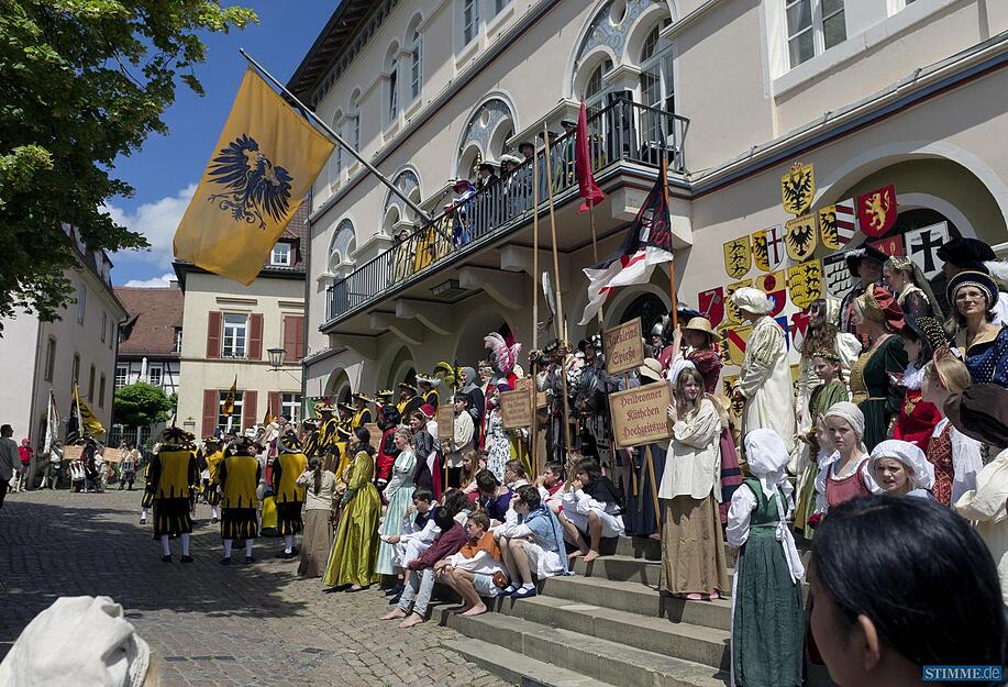 Reichsstadtfest | 13.06.