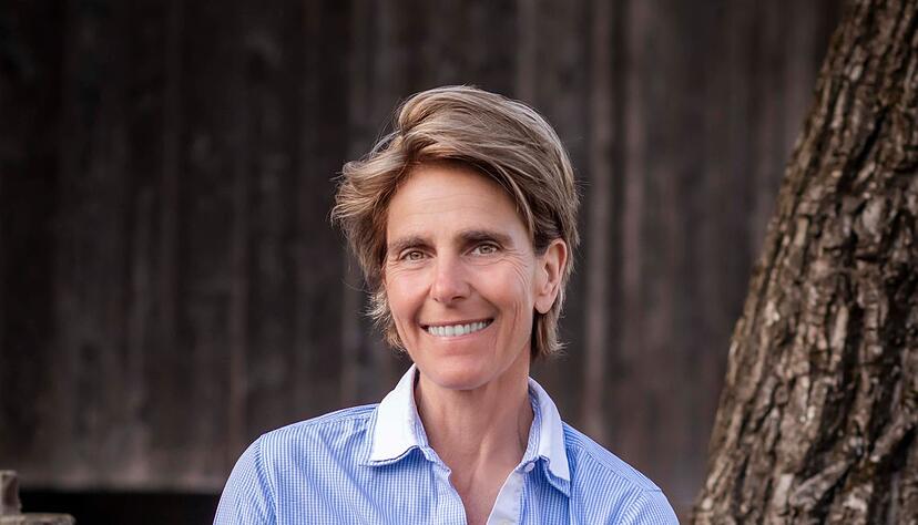 Nini Nagele ist Autorin des Buchs «Österreichische Tapas». Nini Nagele ist Autorin des Buchs «Österreichische Tapas».