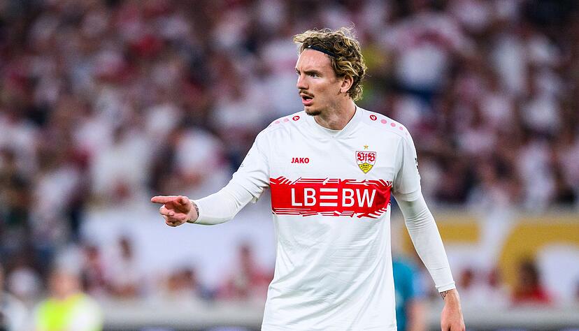 Für den VfB Stuttgart erzielte Nick Woltemade 18 Tore in 36 Pflichtspielen. (Archivbild)