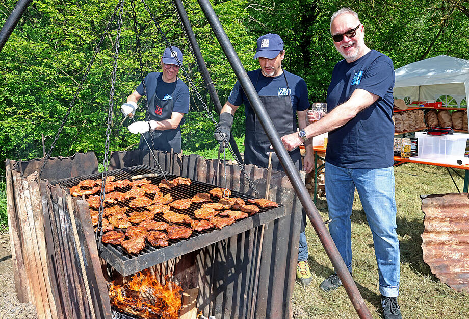 Waldfest und Co.: An Vatertag und Christi Himmelfahrt ist im Heilbronner Land einiges los