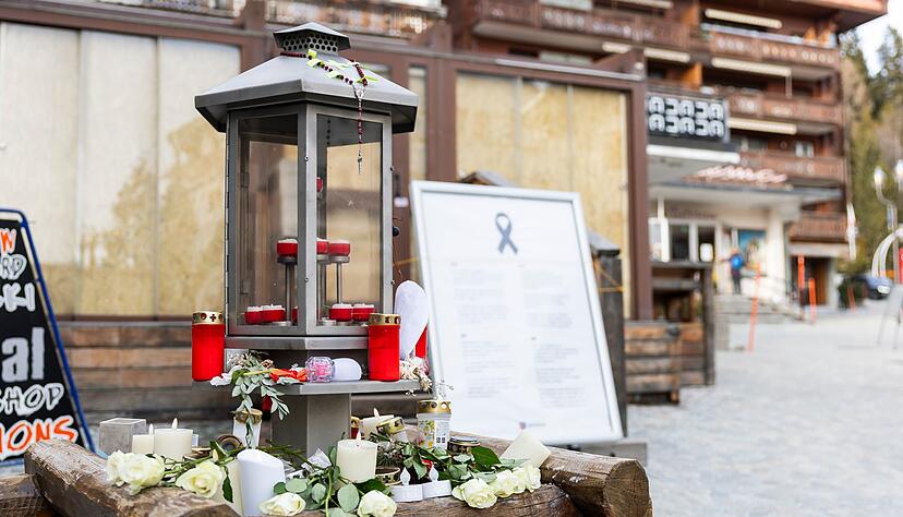 F&uuml;r &Uuml;berlebende und Angeh&ouml;rige ist nichts, wie es vor der Brandnacht von Crans-Montana war. (Archivbild)