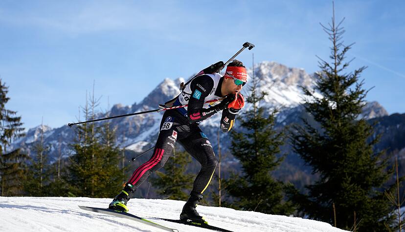 Philipp Nawrath war wieder bester Deutscher. (Archivbild) Philipp Nawrath war wieder bester Deutscher. (Archivbild)
