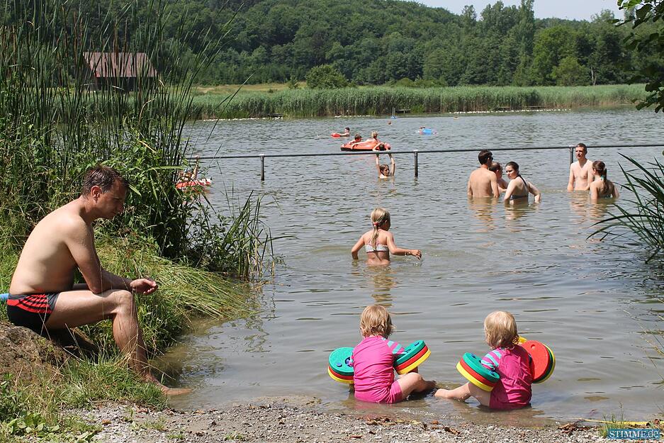 Hitze in Hohenlohe Hitze in Hohenlohe