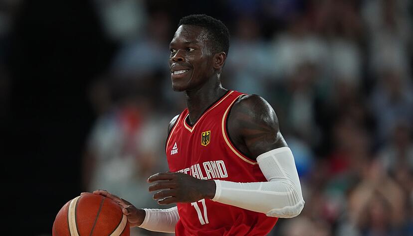 Dennis Schröder hat sich für gleiche Prämien für Männer und Frauen eingesetzt. Dennis Schröder hat sich für gleiche Prämien für Männer und Frauen eingesetzt.