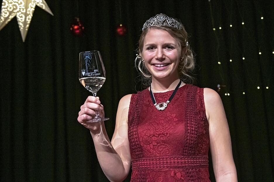 Eigentlich mag Julia Böcklen am liebsten Lemberger aus Kleingartach. Zur Erfrischung empfiehlt sie aber auch gerne einen spritzigen Riesling.