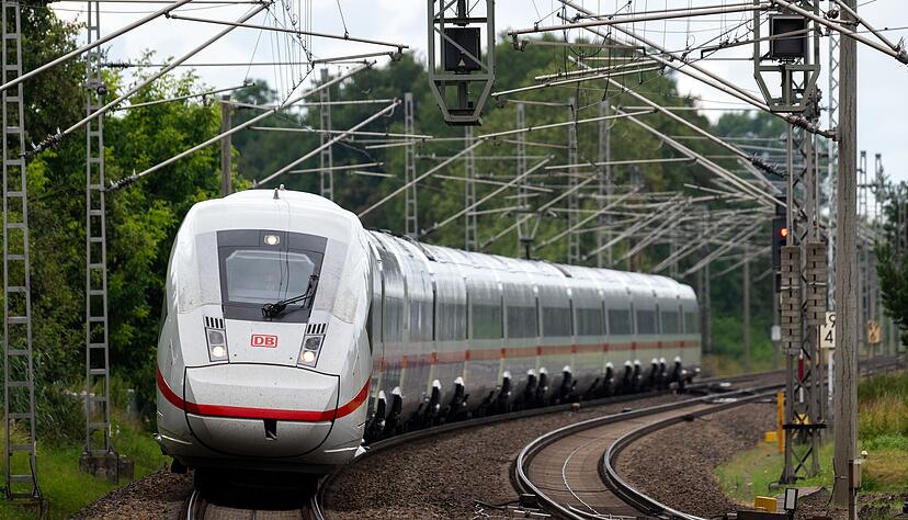 Zu Weihnachten lief der Bahn-Verkehr &uuml;berraschend reibungslos. (Archivbild)