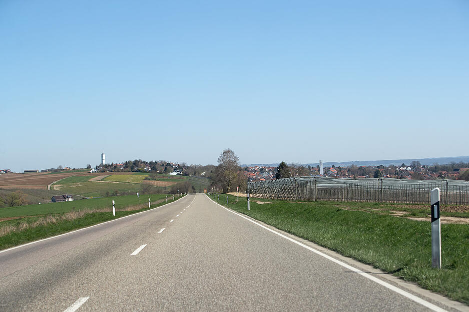 Leere Straßen und Plätze in Zeiten von Corona Leere Straßen und Plätze in Zeiten von Corona