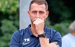 Viele Ausfälle, aber auch eine Flut von vergebenen Chancen sorgten für eine Niederlagen-Serie, die Trainer Tobias Strothmann den Job kostete.
Fotos: Marc Schmerbeck