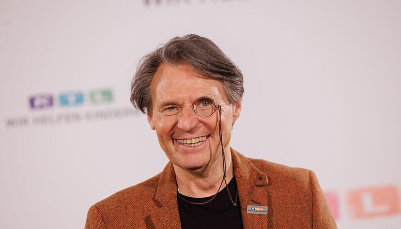 Wolfgang Bahro bekommt einen eigenen Krimi. (Archivbild)