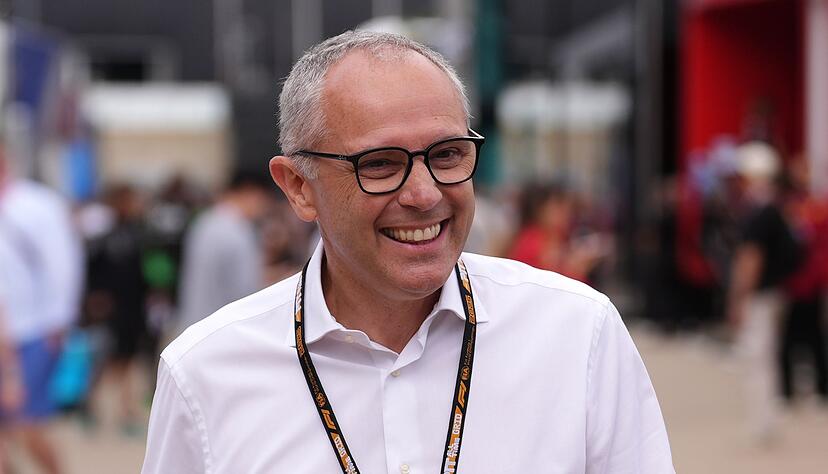 Stefano Domenicali wei&szlig; um die deutsche Formel-1-Tradition.