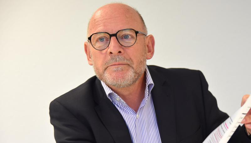 Verkehrsminister Winfried Hermann (Bündnis 90/Die Grünen). Foto: dpa