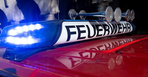 Die Ursache f&uuml;r das Feuer in der Gef&auml;ngniszelle war zun&auml;chst unklar. (Symbolbild)