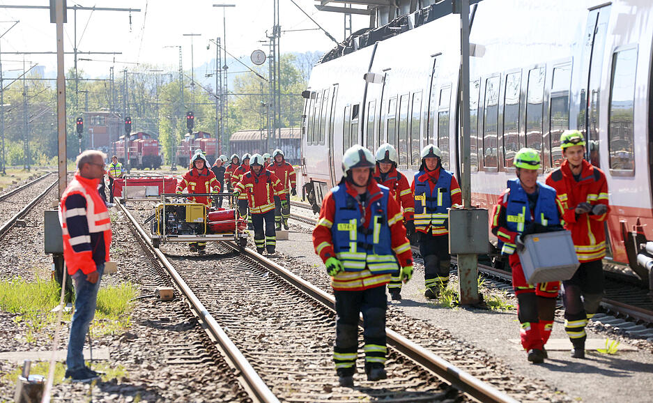 Kommunikation und Koordination ist alles.