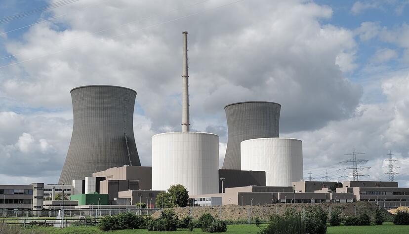 Das Atomkraftwerk Gundremmingen wurde vor knapp vier Jahren stillgelegt. (Archivbild)