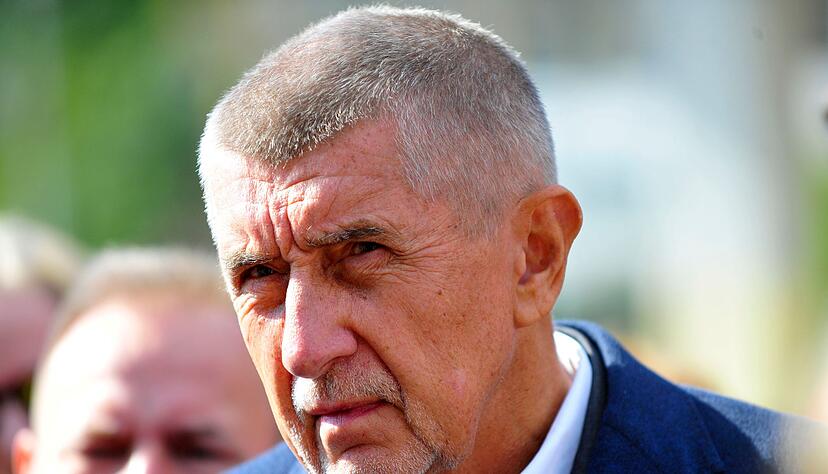 Der tschechische Milliardär und Gründer der Partei ANO, Andrej Babis, wird zum zweiten Mal Regierungschef. (Archivbild) Der tschechische Milliardär und Gründer der Partei ANO, Andrej Babis, wird zum zweiten Mal Regierungschef. (Archivbild)