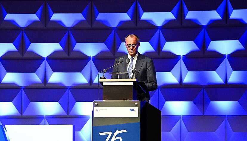 Der Kanzler bezeichnete das BKA als Erfolgsgeschichte.