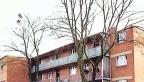 Saniertes Vorbild in Dessau, fotografiert vom Stimme-Leser Rolf Richter.