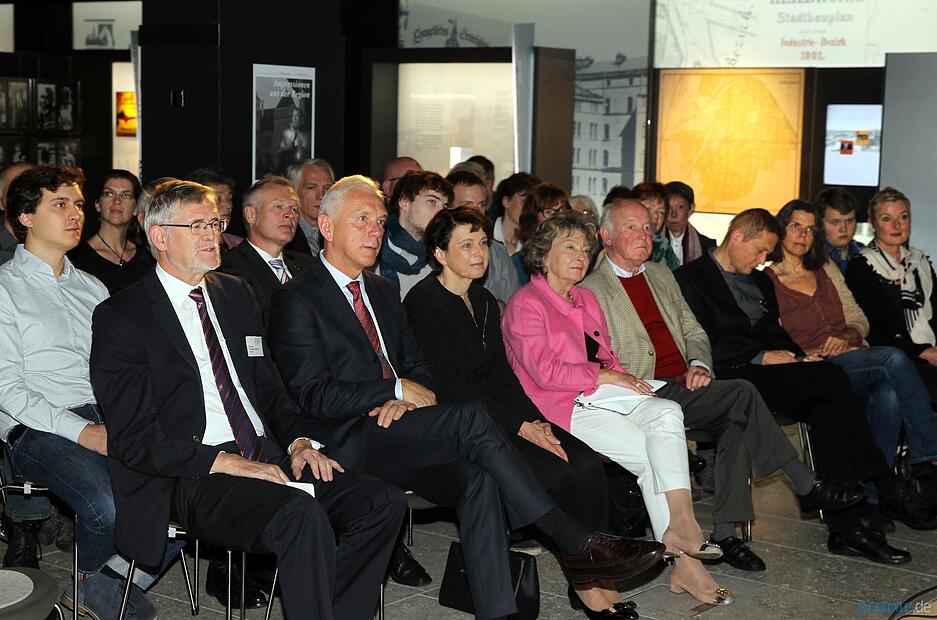 Retrospektive Hermann Eisenmenger im Stadtarchiv Retrospektive Hermann Eisenmenger im Stadtarchiv