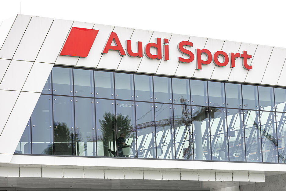 Einblicke in die Manufaktur: Hier entsteht der vollelektrische Audi E-Tron GT.