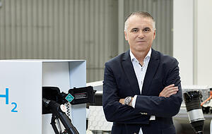 Michael Hofmann. Foto: Audi