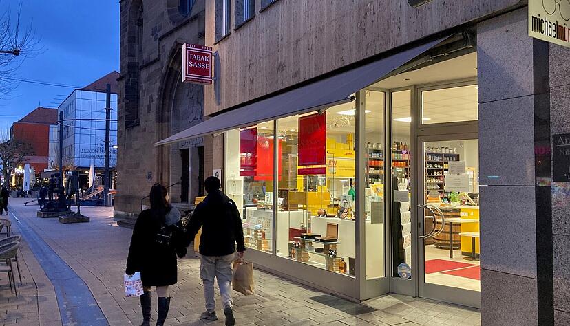Bei Tabak Sasse in Heilbronn gibt es seit vielen Jahrzehnten Zigaretten und mehr.