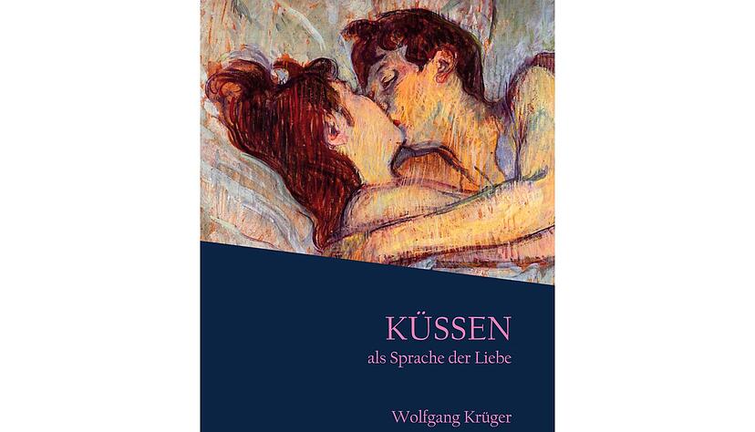 «Küssen als Sprache der Liebe», Wolfgang Krüger, Verlag BoD, 156 Seiten, 17,40 Euro, ISBN 9783769319927. «Küssen als Sprache der Liebe», Wolfgang Krüger, Verlag BoD, 156 Seiten, 17,40 Euro, ISBN 9783769319927.