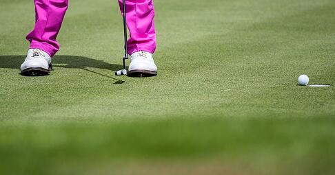 Geht er rein oder nicht? (Symbolbild)