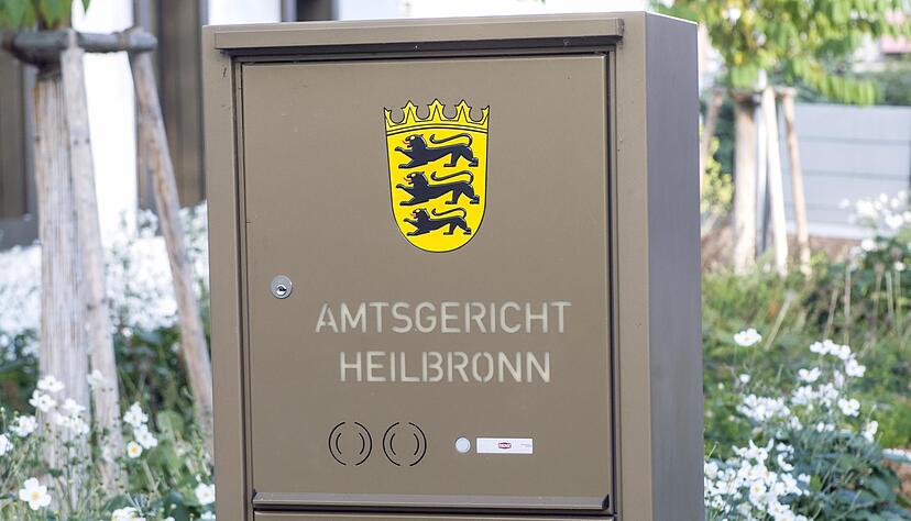 Ein Erzieher ist vor dem Amtsgericht Heilbronn angeklagt.
Foto: Archiv/Berger