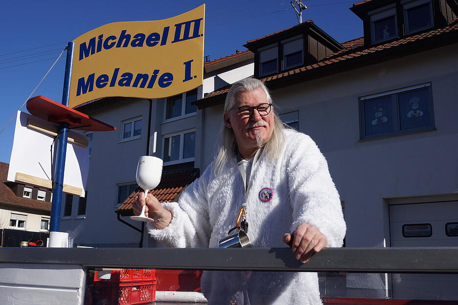 Faschingsumzug Talheim II