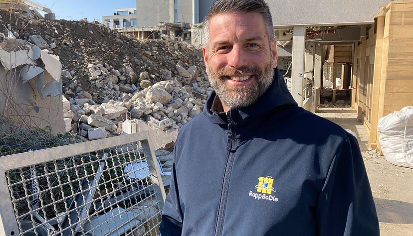 Timo K&uuml;nzel, Betriebsleiter Rappsodie