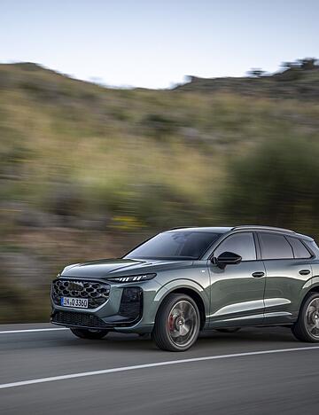 Das Design des neuen Q3 ist schnittiger als beim Vorg&auml;nger. In der L&auml;nge hat deas Kompakt-SUV um vier Zentimeter zugelegt auf nunmehr 4,53 Meter.