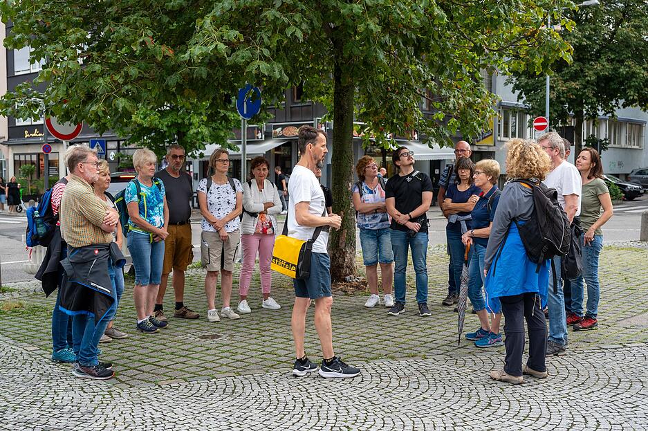 Lesersommer Stäffelestour Stuttgart