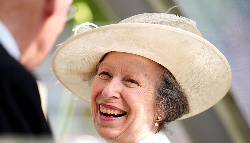 Prinzessin Anne wird am 15. August 75 Jahre alt. (Archivbild) Prinzessin Anne wird am 15. August 75 Jahre alt. (Archivbild)