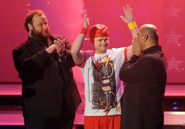 Freddy Sahin-Scholl ist "Das Supertalent" | 19.12.