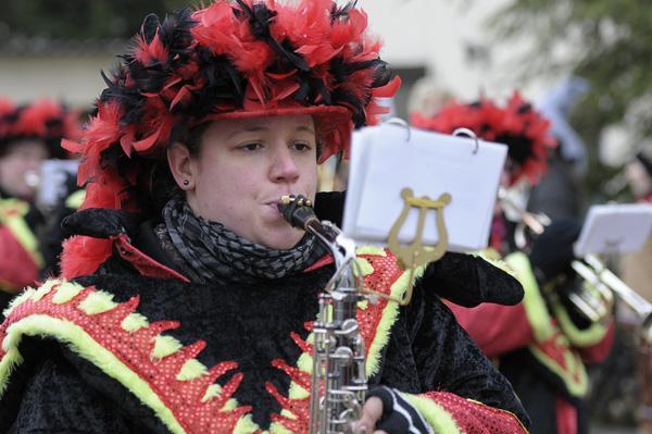 Faschingsumzug Ellhofen | 20.02.