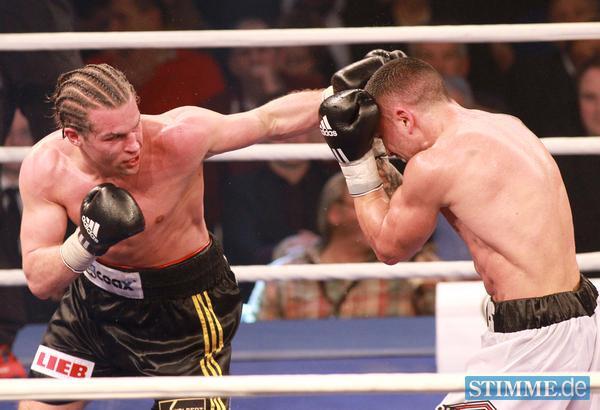 Britsch-Kampf in Stuttgart | 26.02. Britsch-Kampf in Stuttgart | 26.02.