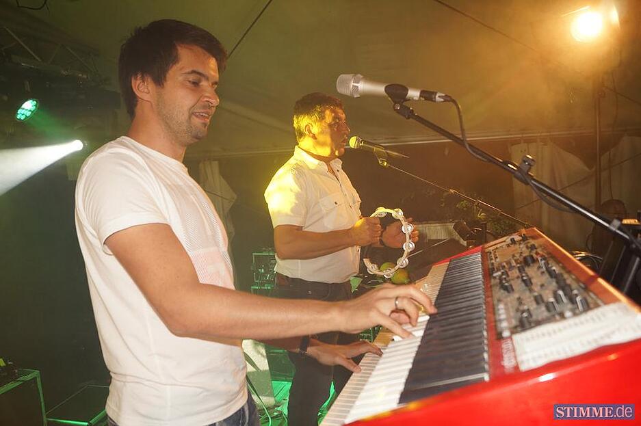 Fu&szlig;ball-Pfingstturnier in Untersteinbach | 07.06.