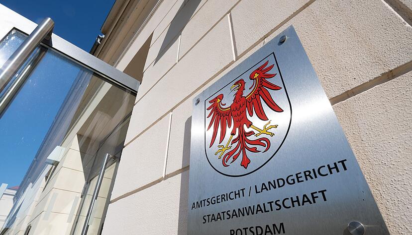 Die Staatsanwaltschaft ermittelt zu einem Vorfall im Ma&szlig;regelvollzug Brandenburg/Havel (Systembild)