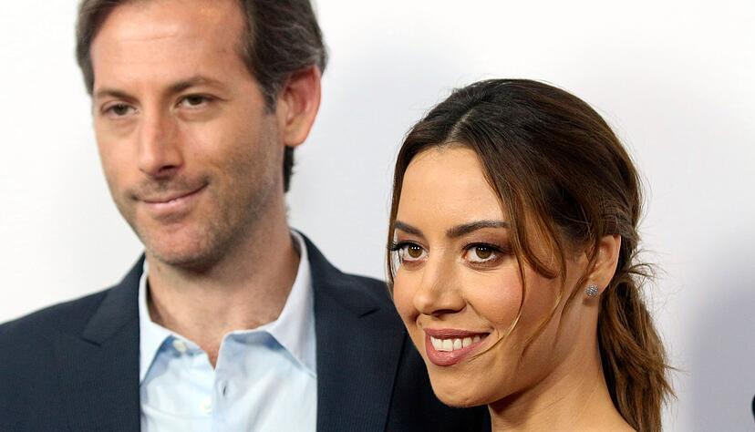 Jeff Baena war mit der US-Schauspielerin Aubrey Plaza verheiratet. (Archivbild) Jeff Baena war mit der US-Schauspielerin Aubrey Plaza verheiratet. (Archivbild)