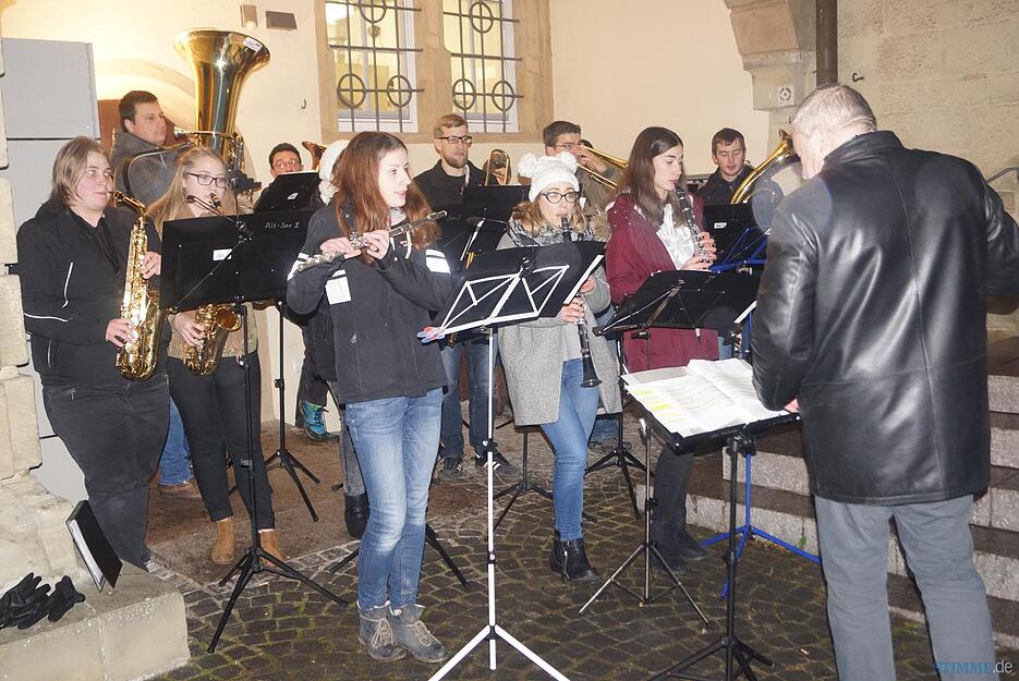 Weihnachtsmarkt Öhringen