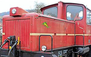 In Dörzbach bieten die Jagsttalbahnfreunde an beiden Tagen eine Fahrt mit dem Museumszug an. In Dörzbach bieten die Jagsttalbahnfreunde an beiden Tagen eine Fahrt mit dem Museumszug an.
