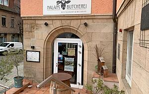 Nalans Butcherei wurde 2018 eröffnet. Das Restaurant ist gut besucht. Die Inhaberin denkt über ein zweites Standbein nach.