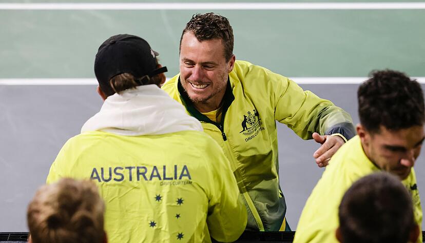 Lleyton Hewitt will gegen seine Strafe ankämpfen. (Archivbild) Lleyton Hewitt will gegen seine Strafe ankämpfen. (Archivbild)