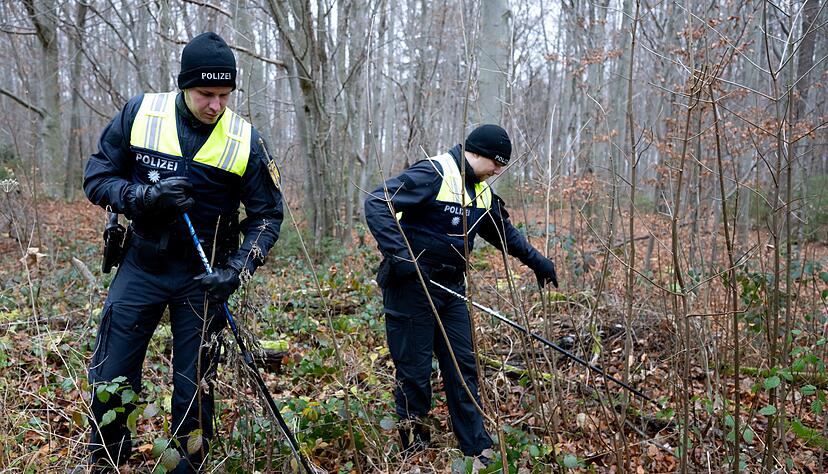 Nach dem Fund sind noch viele Fragen offen. Nach dem Fund sind noch viele Fragen offen.
