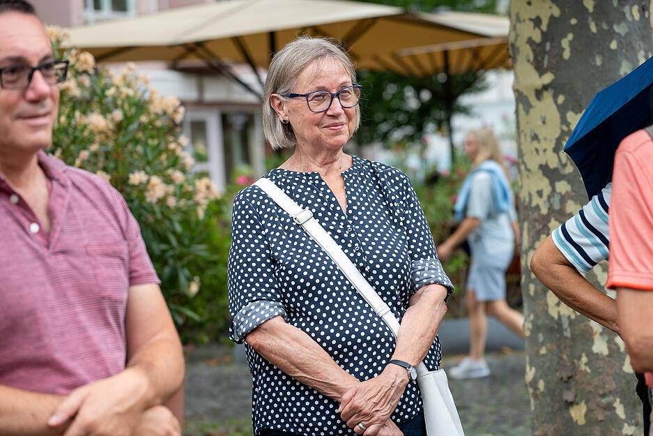 Bei einer der Aktionen im Stimme-Lesersommer gibt es Einblicke in die Stadtgeschichte bei der Stadtführung "Gscheidle uff Kehrwoch" durch Heilbronn.