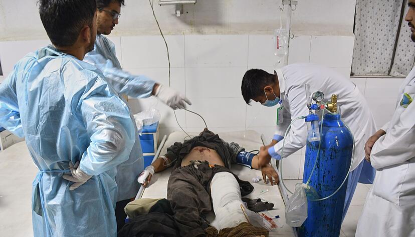 Erdbeben in Afghanistan