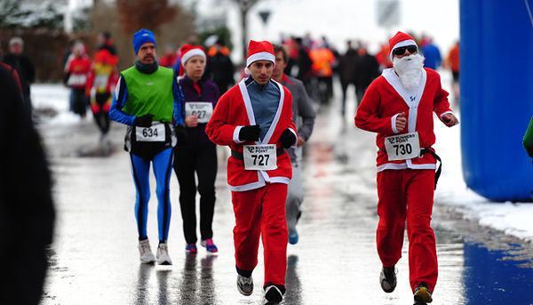 Nikolauslauf Ilsfeld | 02.12.