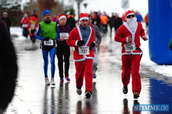 Nikolauslauf Ilsfeld | 02.12.
