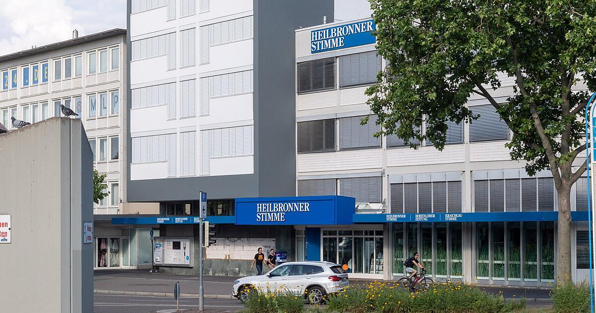 Wochenzeitung Echo wird neu ausgerichtet STIMME.de